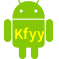 Aplicativo Kfyy para Android