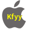 Aplicativo Kfyy para iOS