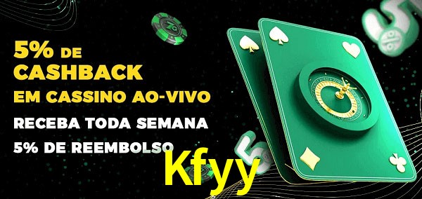 Promoções do cassino ao Vivo Kfyy